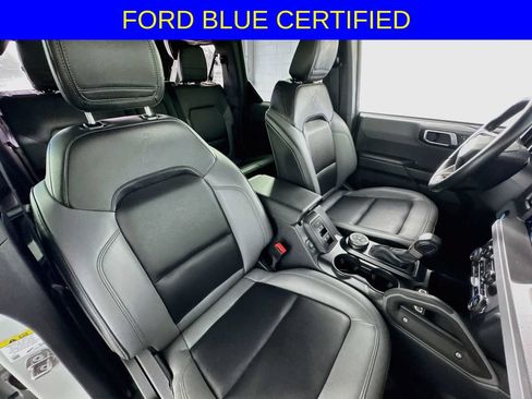 Certified 2024 Ford Bronco Big Bend AWD/4WD image 31