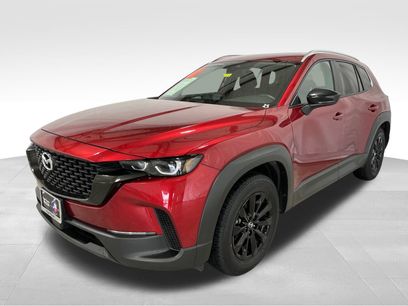 Certified 2024 MAZDA CX-50 AWD 2.5 S w/ Preferred Package
