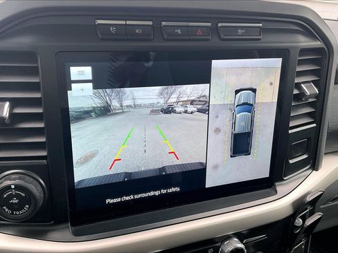 Used 2021 Ford F150 XLT w/ Equipment Group 302A High image 26