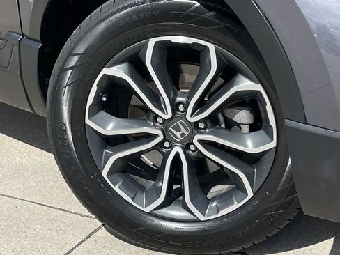 Certified 2020 Honda CR-V EX image 8