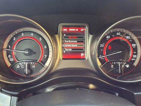 Used 2018 Dodge Journey Crossroad image 15