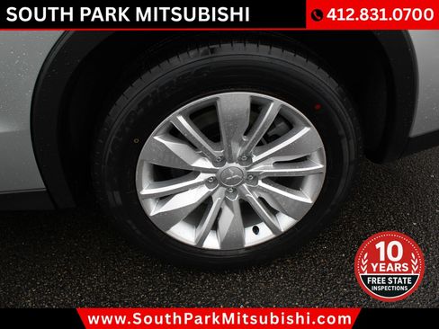 New 2026 Mitsubishi Outlander ES AWD/4WD image 28