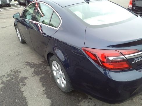 Used 2015 Buick Regal Premium w/ Experience Buick Package image 13