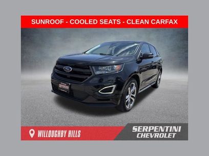 Used 2015 Ford Edge Sport w/ Equipment Group 401A