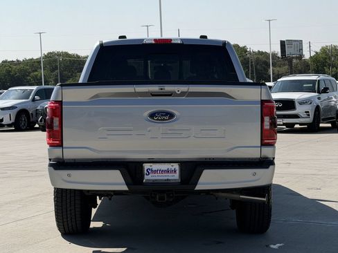 Used 2023 Ford F150 XLT w/ Equipment Group 302A High AWD/4WD image 5