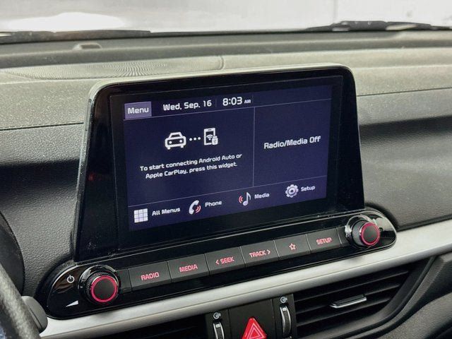 Certified 2023 Kia Forte LXS w/ LXS Technology Package FWD image 14