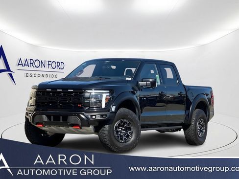 Used 2024 Ford F150 Raptor w/ Equipment Group 803A Raptor R AWD/4WD image 1