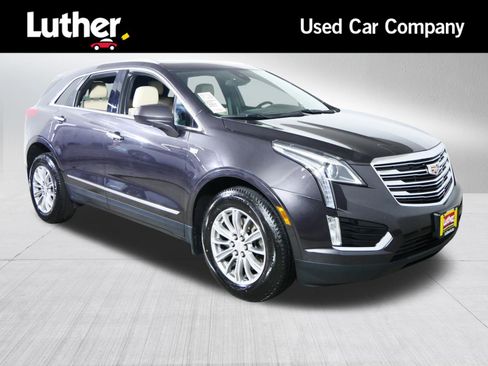 Used 2018 Cadillac XT5 Luxury w/ Driver Awareness Package AWD/4WD image 1