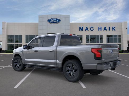 New 2025 Ford F150 Lightning Flash image 4