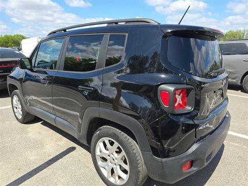 Used 2015 Jeep Renegade Latitude w/ Cold Weather Group II AWD/4WD image 5