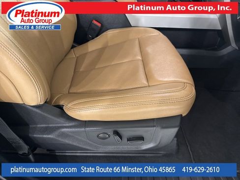 Used 2022 Ford F350 Lariat w/ Lariat Value Package image 41