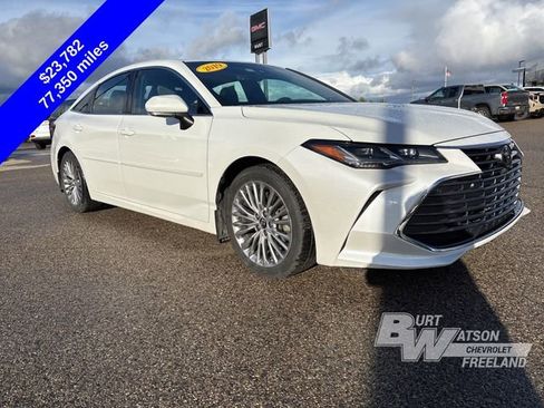 Used 2019 Toyota Avalon Limited image 14