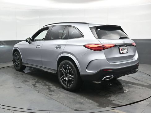 New 2026 Mercedes-Benz GLC 300 4MATIC image 8