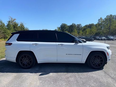 Used 2023 Jeep Grand Cherokee L Summit image 7
