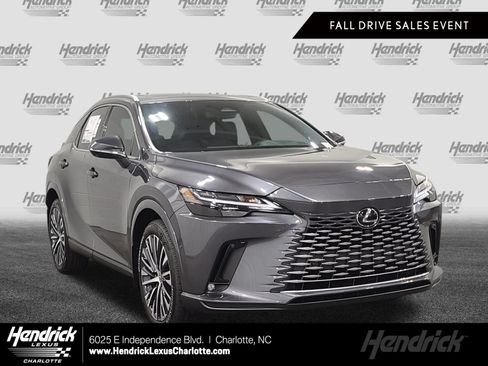 Used 2026 Lexus RX 350 Premium Plus w/ Convenience Package AWD/4WD image 1