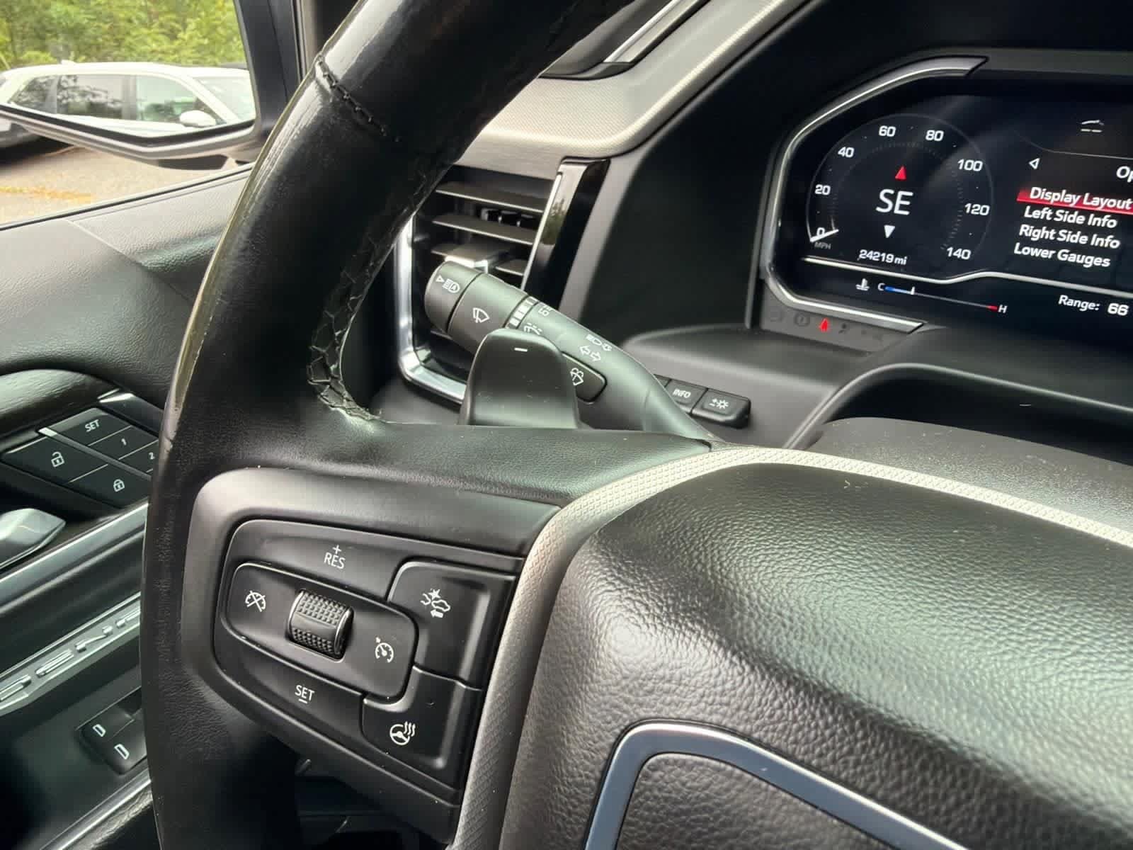 Used 2024 GMC Sierra 1500 Denali w/ Denali Reserve Package AWD/4WD image 20