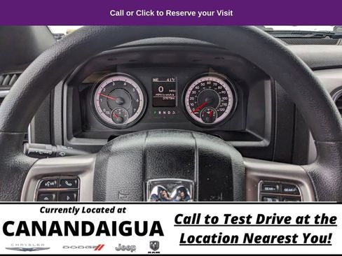 Used 2022 RAM 1500 Classic Warlock w/ Warlock Decor Package image 32