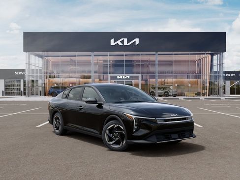New 2026 Kia K4 EX FWD image 8