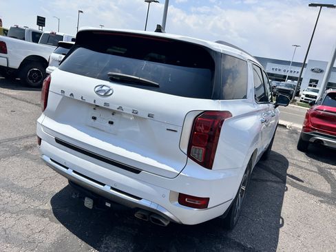 Used 2021 Hyundai Palisade Calligraphy AWD/4WD image 5