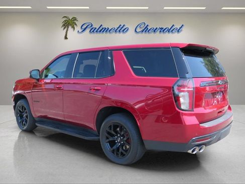 Used 2023 Chevrolet Tahoe RST w/ RST Performance Edition AWD/4WD image 5
