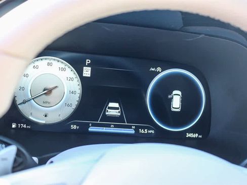 Used 2023 Hyundai Palisade Calligraphy w/ Cargo Package image 28