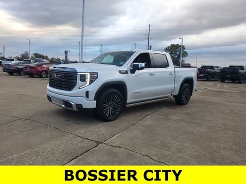 Certified 2022 GMC Sierra 1500 Denali Ultimate image 1