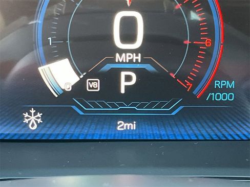 New 2026 Chevrolet Corvette Stingray Premium Conv w/ Z51 Performance Package image 12