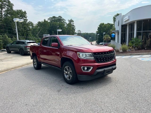 Used 2019 Chevrolet Colorado Z71 RWD image 1
