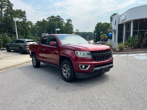 Used 2019 Chevrolet Colorado Z71 RWD image 1