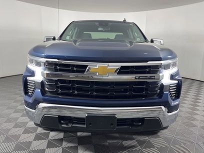 Used 2022 Chevrolet Silverado 1500 LT