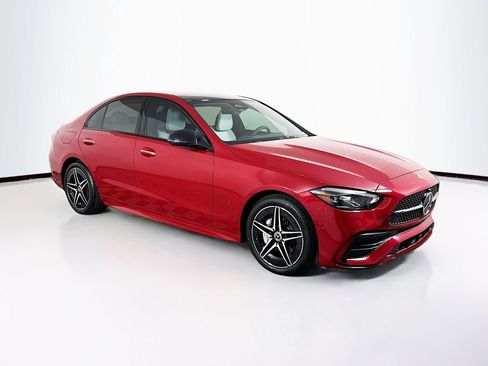 New 2026 Mercedes-Benz C 300 Sedan image 3