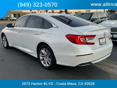 Used 2019 Honda Accord LX image 4
