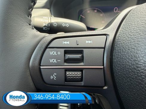 New 2026 Honda Accord Hybrid Sport image 8