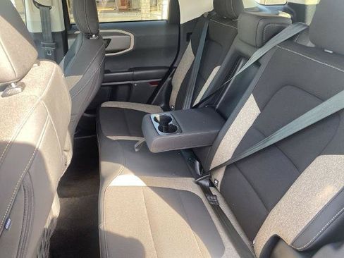 Certified 2025 Ford Bronco Sport Big Bend AWD/4WD image 39