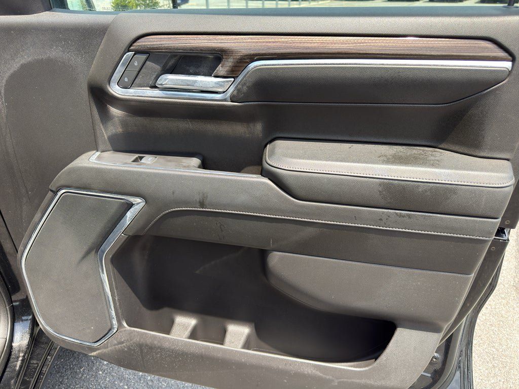 Used 2024 Chevrolet Silverado 1500 LT Trail Boss w/ Protection Package AWD/4WD image 27