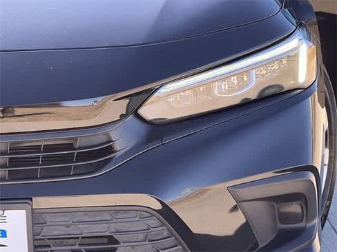 Certified 2022 Honda Civic LX image 24