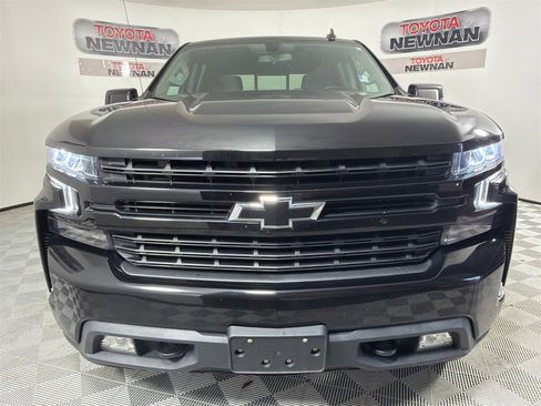 Used 2020 Chevrolet Silverado 1500 RST image 8