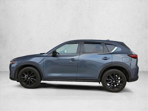 Used 2023 MAZDA CX-5 Carbon Edition image 7