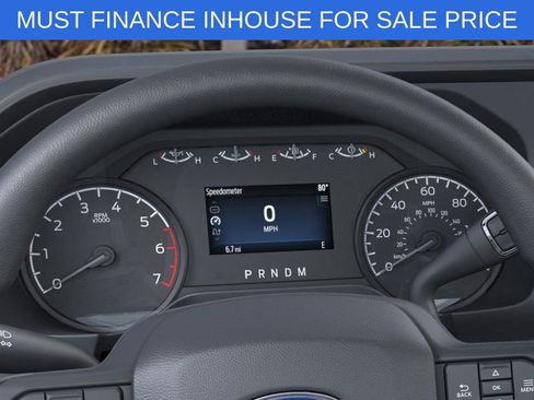 New 2025 Ford F350 XLT w/ FX4 Off-Road Package image 13