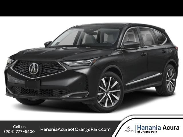 Used 2026 Acura MDX w/ Technology Package AWD/4WD image 1