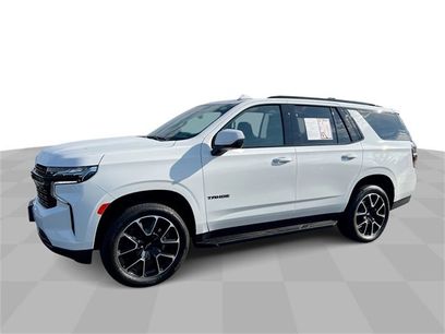 Certified 2024 Chevrolet Tahoe RST w/ Luxury Package