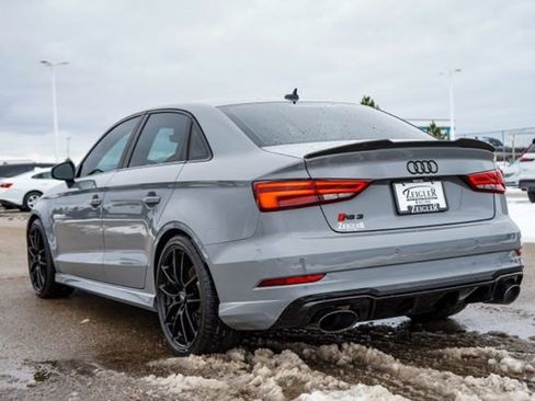 Used 2020 Audi RS 3 image 5