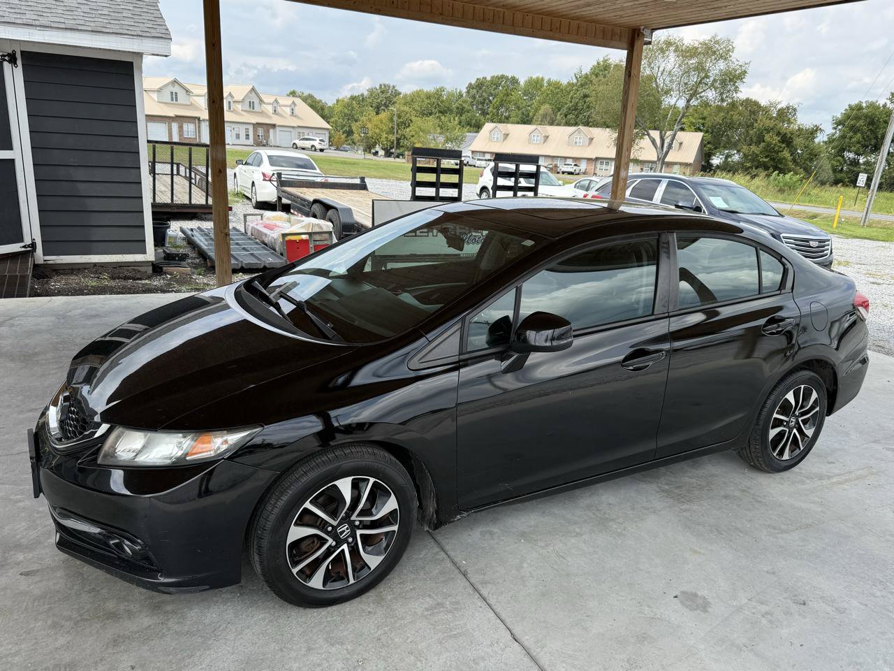 Used 2013 Honda Civic EX-L image 6