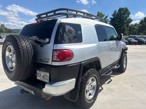 Used 2008 Toyota FJ Cruiser 4WD image 13