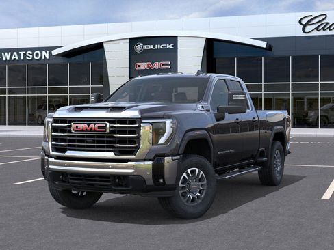 New 2026 GMC Sierra 2500 SLE image 6