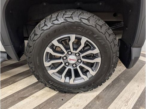 Used 2021 GMC Sierra 1500 AT4 w/ AT4 Value Package image 20