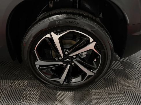 Used 2022 Chevrolet TrailBlazer RS FWD image 13
