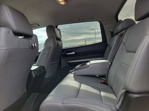 Used 2020 Toyota Tundra SR5 w/ SR5 Leather Package AWD/4WD image 23