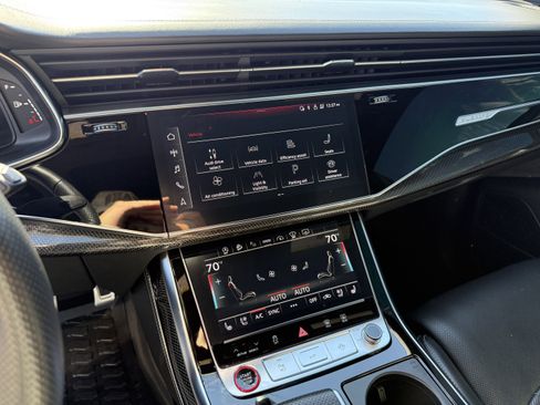 Used 2023 Audi SQ8 Prestige w/ Prestige Package image 19