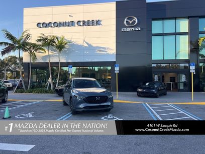 Used 2023 MAZDA CX-5 Carbon Edition